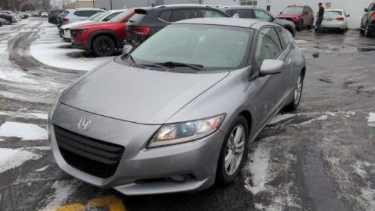 2011 Honda CR-Z EX — Hatchback — 95,317 mi — Livonia, MI