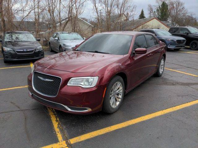 2017 Chrysler 300 Limited — Sedan — 109,038 mi — Livonia, MI