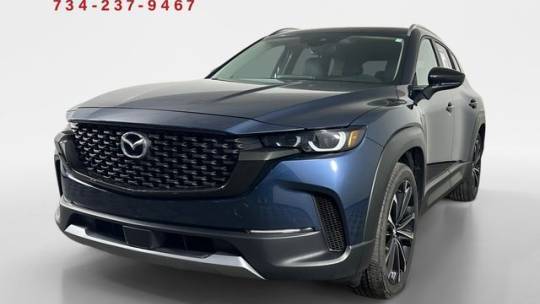 2024 Mazda CX-50 Turbo — SUV — 14,440 mi — Livonia, MI
