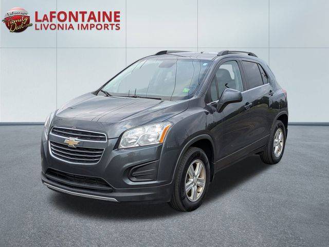 2016 Chevrolet Trax LT — SUV — 187,767 mi — Livonia, MI