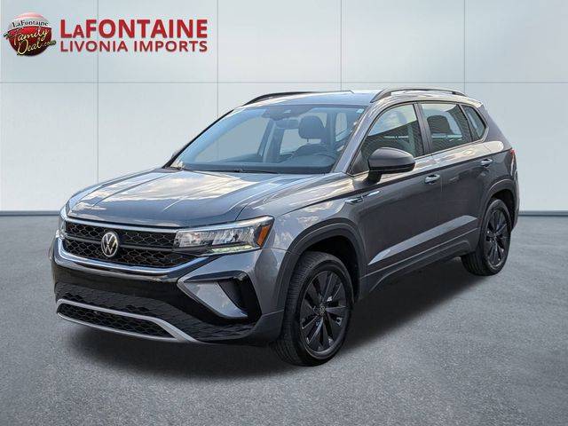 2022 Volkswagen Taos S — SUV — 31,522 mi — Livonia, MI