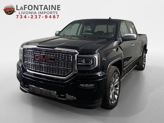 2017 GMC Sierra 1500 Denali — Pickup Truck — 121,303 mi — Livonia, MI