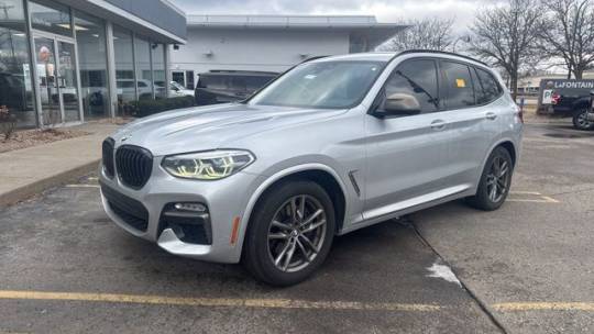 2019 BMW X3 M40i — SUV — 69,672 mi — Livonia, MI