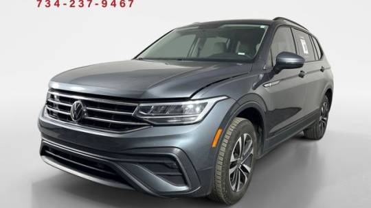 2022 Volkswagen Tiguan S — SUV — 57,760 mi — Livonia, MI