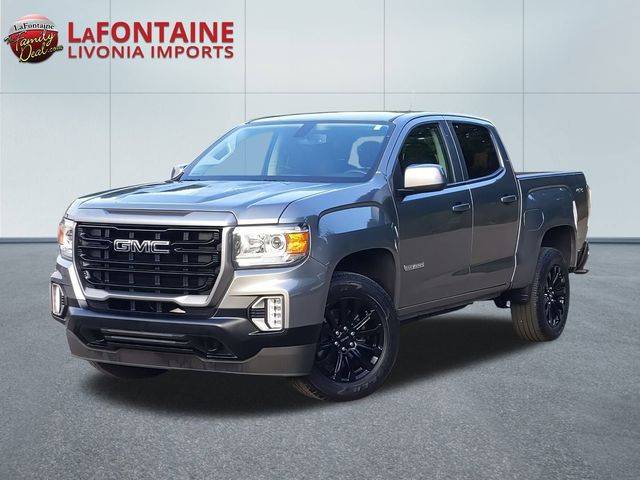 2022 GMC Canyon Elevation — Pickup Truck — 40,337 mi — Livonia, MI