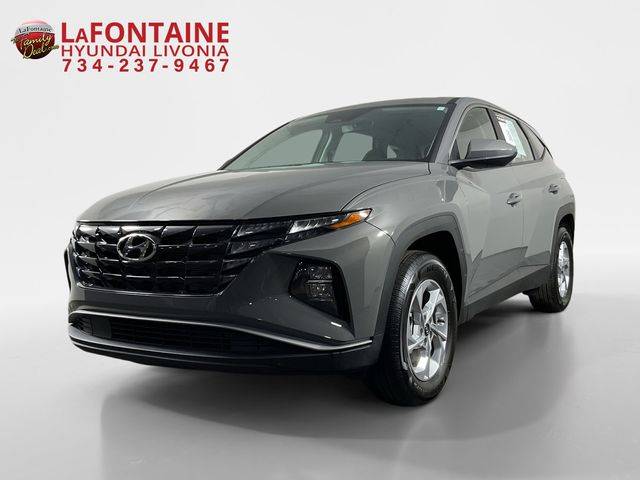 2024 Hyundai Tucson SE — SUV — 7,396 mi — Livonia, MI