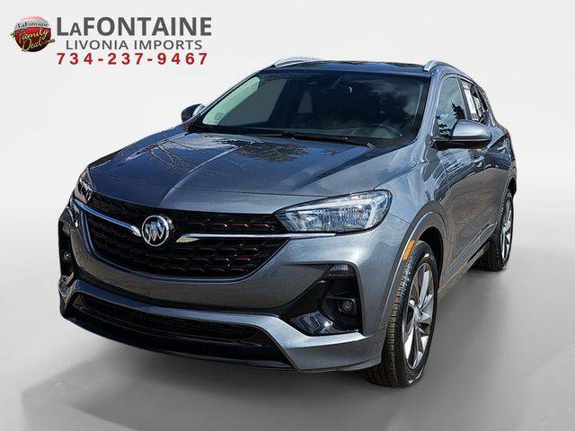 2022 Buick Encore GX Preferred — SUV — 23,889 mi — Livonia, MI