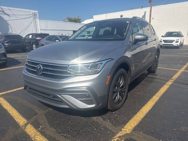 2024 Volkswagen Tiguan SE — SUV — 12,862 mi — Livonia, MI