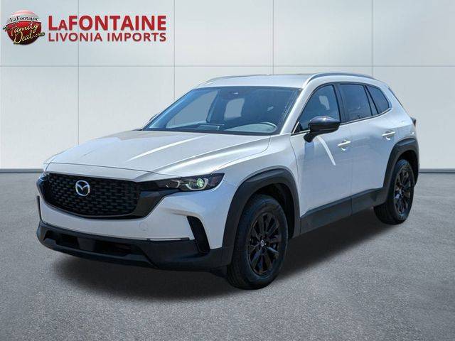 2024 Mazda CX-50 Select — SUV — 5,317 mi — Livonia, MI