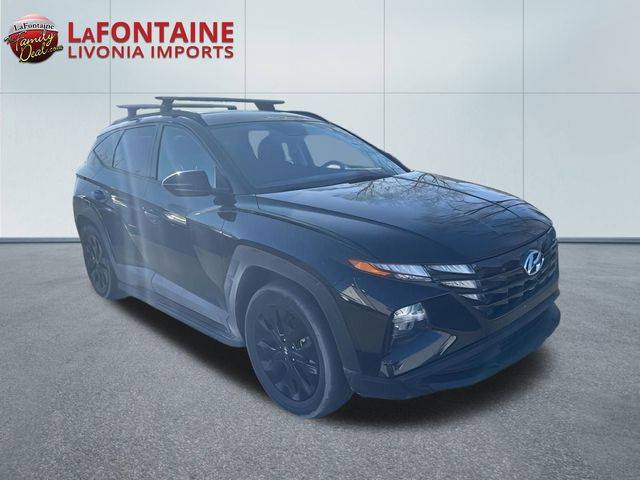 2022 Hyundai Tucson XRT — SUV — 30,893 mi — Livonia, MI