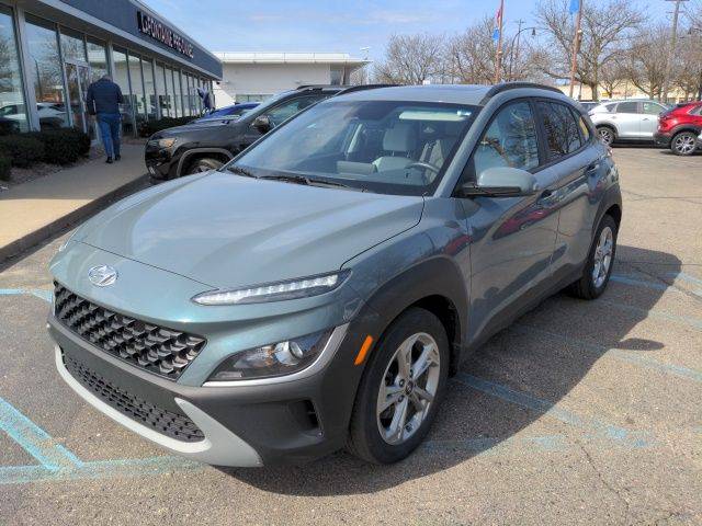 2022 Hyundai Kona SEL — SUV — 53,597 mi — Livonia, MI