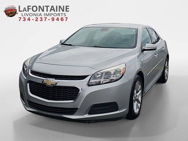 2014 Chevrolet Malibu LT — Sedan — 114,578 mi — Livonia, MI