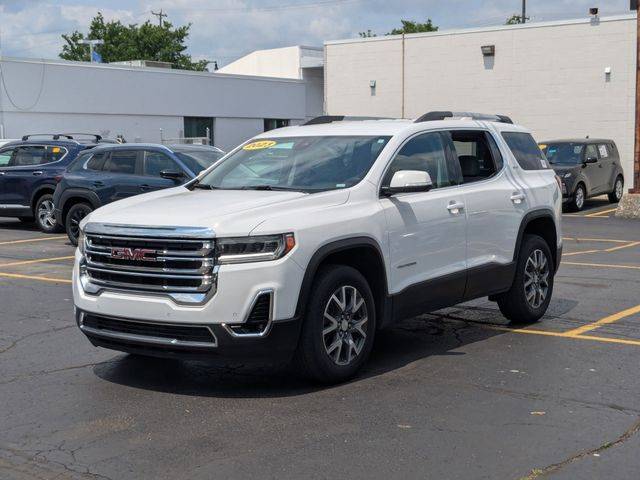 2023 GMC Acadia SLT — SUV — 51,488 mi — Livonia, MI