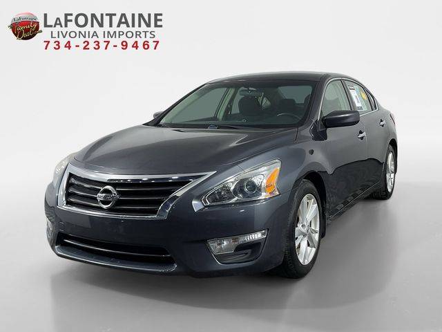 2013 Nissan Altima 2.5 SV — Sedan — 57,135 mi — Livonia, MI