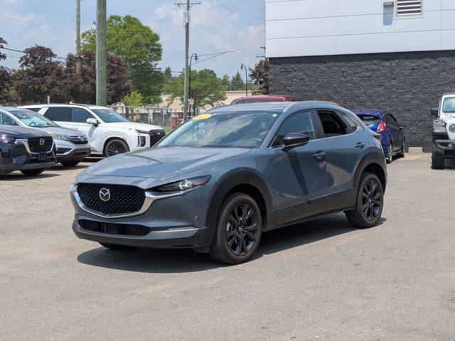 2022 Mazda CX-30 Carbon Edition — SUV — 32,260 mi — Livonia, MI