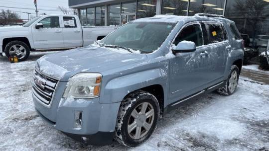 2014 GMC Terrain SLE-2 — SUV — 99,052 mi — Livonia, MI