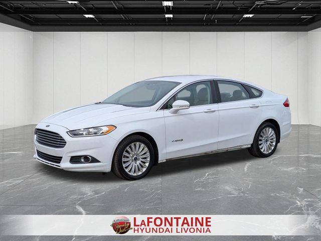 2013 Ford Fusion Hybrid SE — Sedan — 139,059 mi — Livonia, MI