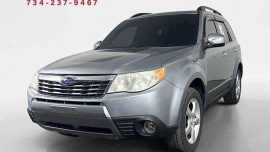 2010 Subaru Forester 2.5X Premium — SUV — 202,804 mi — Livonia, MI