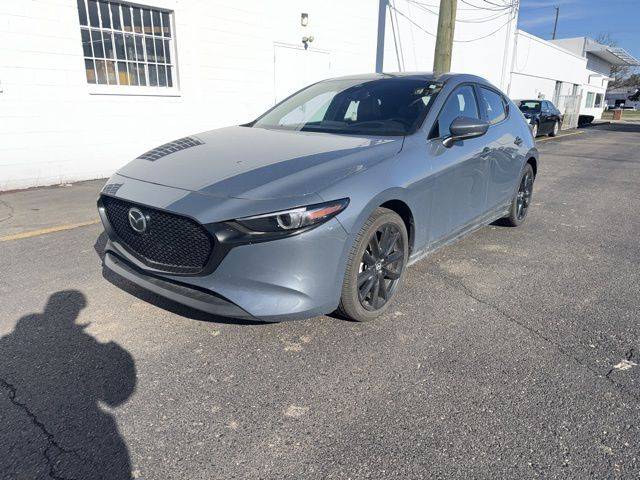 2023 Mazda Mazda3 Premium — Hatchback — 12,717 mi — Livonia, MI