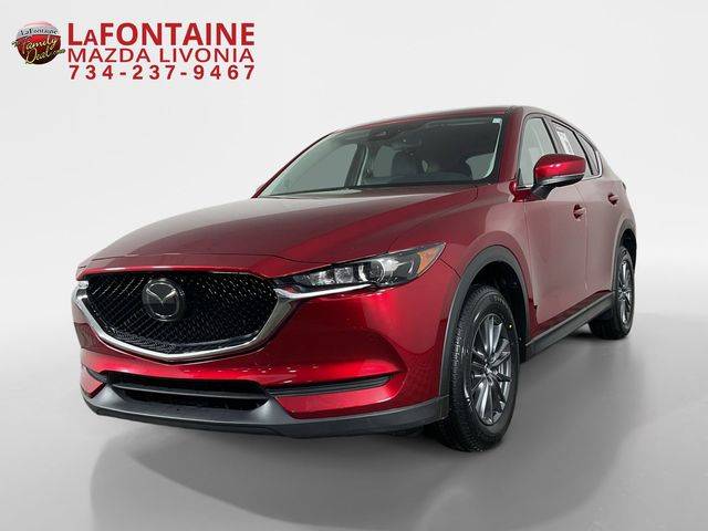 2021 Mazda CX-5 Touring — SUV — 36,932 mi — Livonia, MI