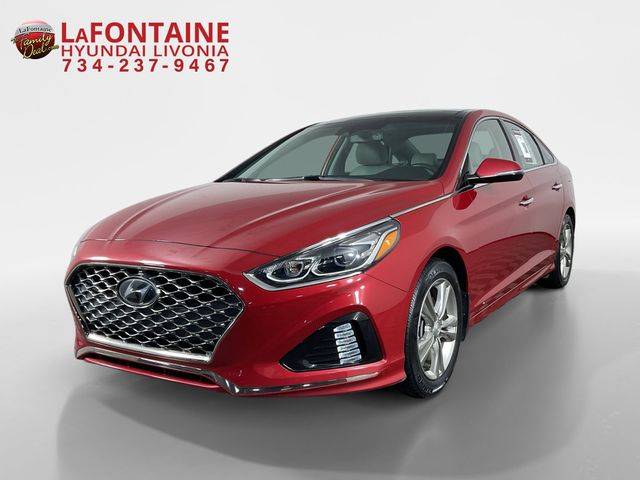 2019 Hyundai Sonata Limited — Sedan — 41,162 mi — Livonia, MI