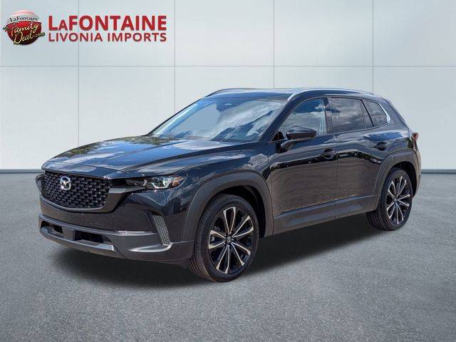 2025 Mazda CX-50 Premium Plus — SUV — 7,917 mi — Livonia, MI