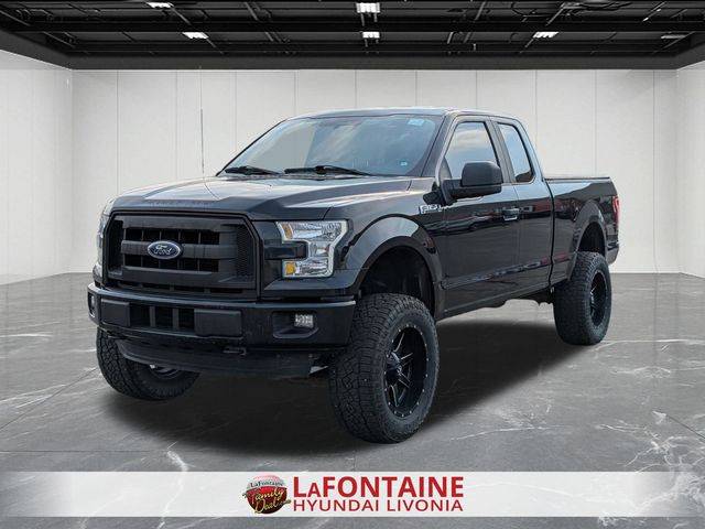 2015 Ford F-150 XL — Pickup Truck — 110,441 mi — Livonia, MI