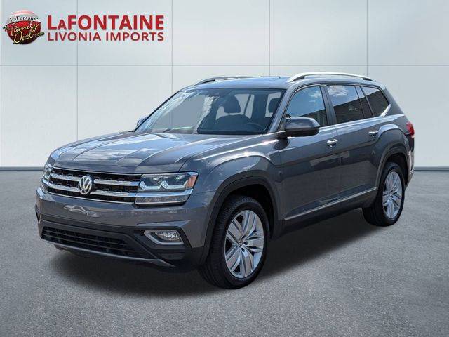 2019 Volkswagen Atlas SEL — SUV — 75,462 mi — Livonia, MI