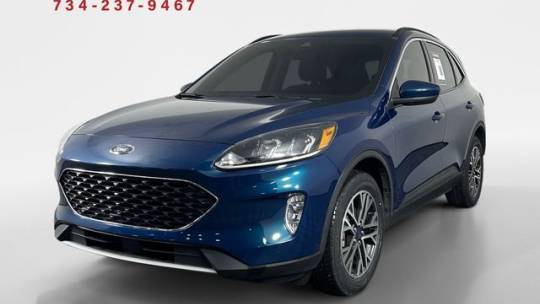 2020 Ford Escape SEL — SUV — 40,551 mi — Livonia, MI
