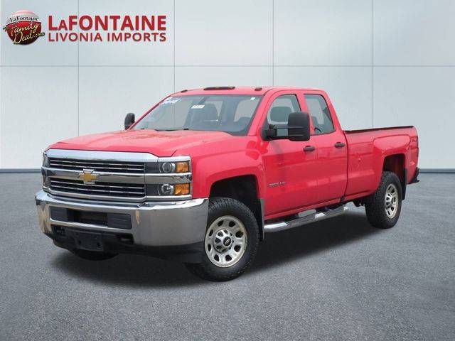 2018 Chevrolet Silverado 3500HD WT — Pickup Truck — 93,470 mi — Livonia, MI