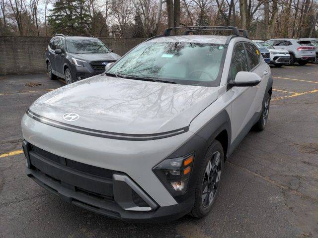 2024 Hyundai Kona SEL — SUV — 5,366 mi — Livonia, MI