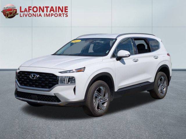 2023 Hyundai Santa Fe SEL — SUV — 20,718 mi — Livonia, MI