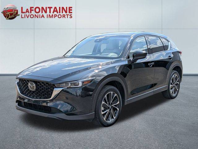 2023 Mazda CX-5 2.5 S Premium Plus — SUV — 20,651 mi — Livonia, MI