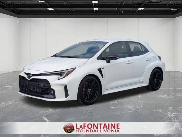 2023 Toyota GR Corolla Core — Hatchback — 29,950 mi — Livonia, MI