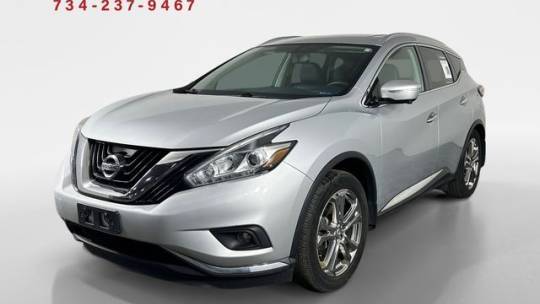 2015 Nissan Murano Platinum — SUV — 84,348 mi — Livonia, MI
