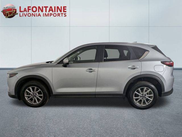2023 Mazda CX-5 2.5 S Select — SUV — 17,838 mi — Livonia, MI