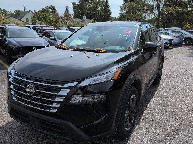 2024 Nissan Rogue SV — SUV — 39,902 mi — Livonia, MI