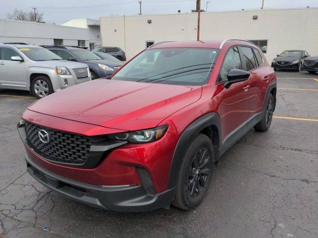 2024 Mazda CX-50 Preferred — SUV — 8,524 mi — Livonia, MI