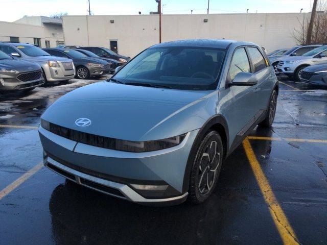 2024 Hyundai IONIQ 5 SE — SUV — 3,326 mi — Livonia, MI