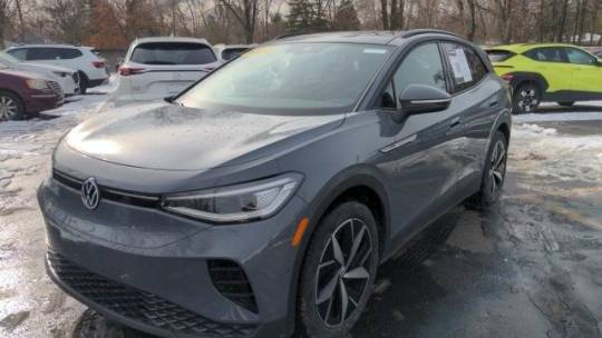 2023 Volkswagen ID.4 Pro S — SUV — 124 mi — Livonia, MI