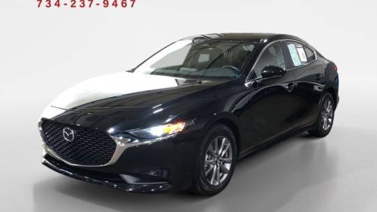 2024 Mazda Mazda3 2.5 S — Sedan — 3,140 mi — Livonia, MI