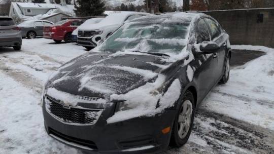 2014 Chevrolet Cruze 1LT — Sedan — 162,004 mi — Livonia, MI