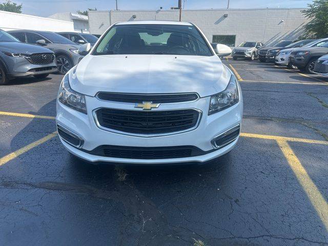 2015 Chevrolet Cruze 1LT — Sedan — 97,164 mi — Livonia, MI