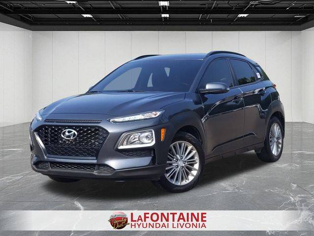 2020 Hyundai Kona SEL — SUV — 80,111 mi — Livonia, MI