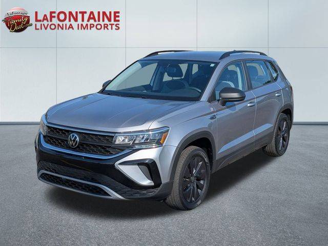 2022 Volkswagen Taos S — SUV — 43,429 mi — Livonia, MI