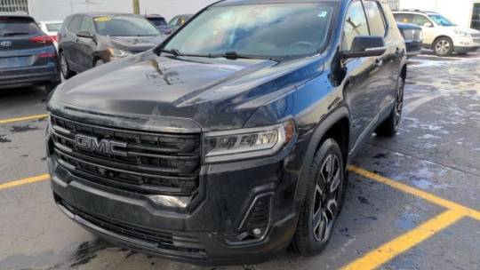 2021 GMC Acadia SLT — SUV — 64,522 mi — Livonia, MI