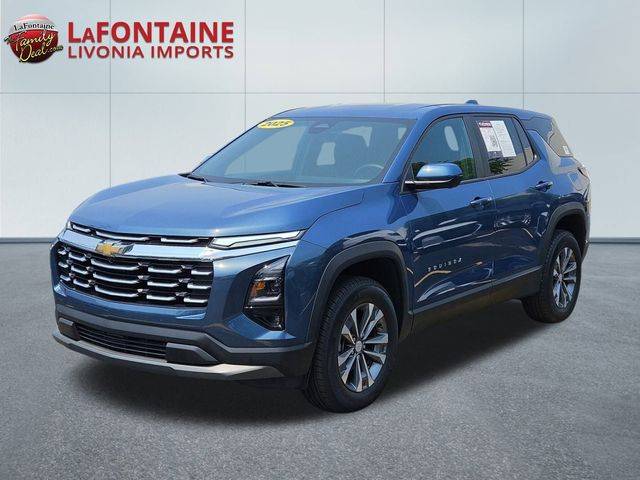2025 Chevrolet Equinox LT — SUV — 9,405 mi — Livonia, MI