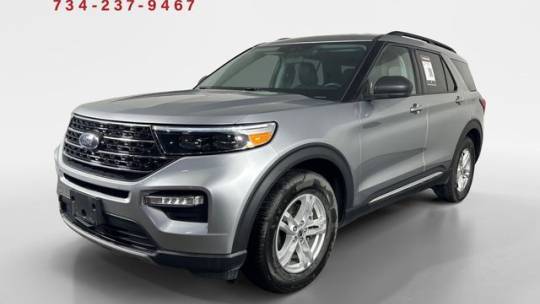 2020 Ford Explorer XLT — SUV — 48,855 mi — Livonia, MI