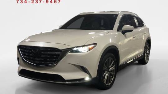 2022 Mazda CX-9 Signature — SUV — 72,258 mi — Livonia, MI