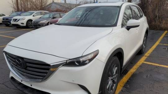 2020 Mazda CX-9 Touring — SUV — 64,281 mi — Livonia, MI